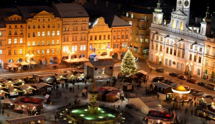 HOTEL DVOŘÁK **** České Budějovice